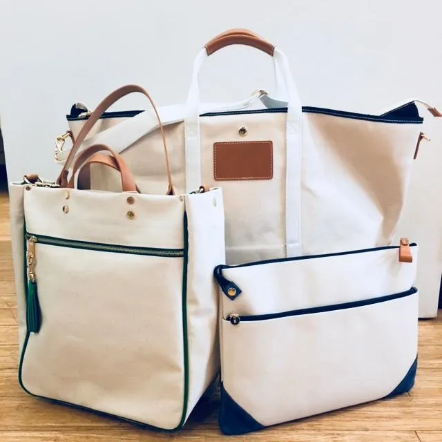 Lara Weekender Tote