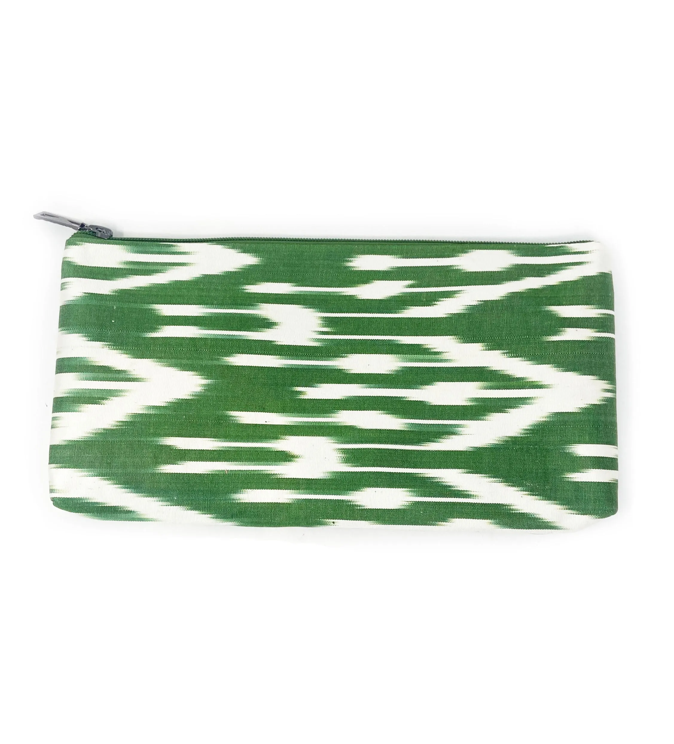 Large Ikat Clutch