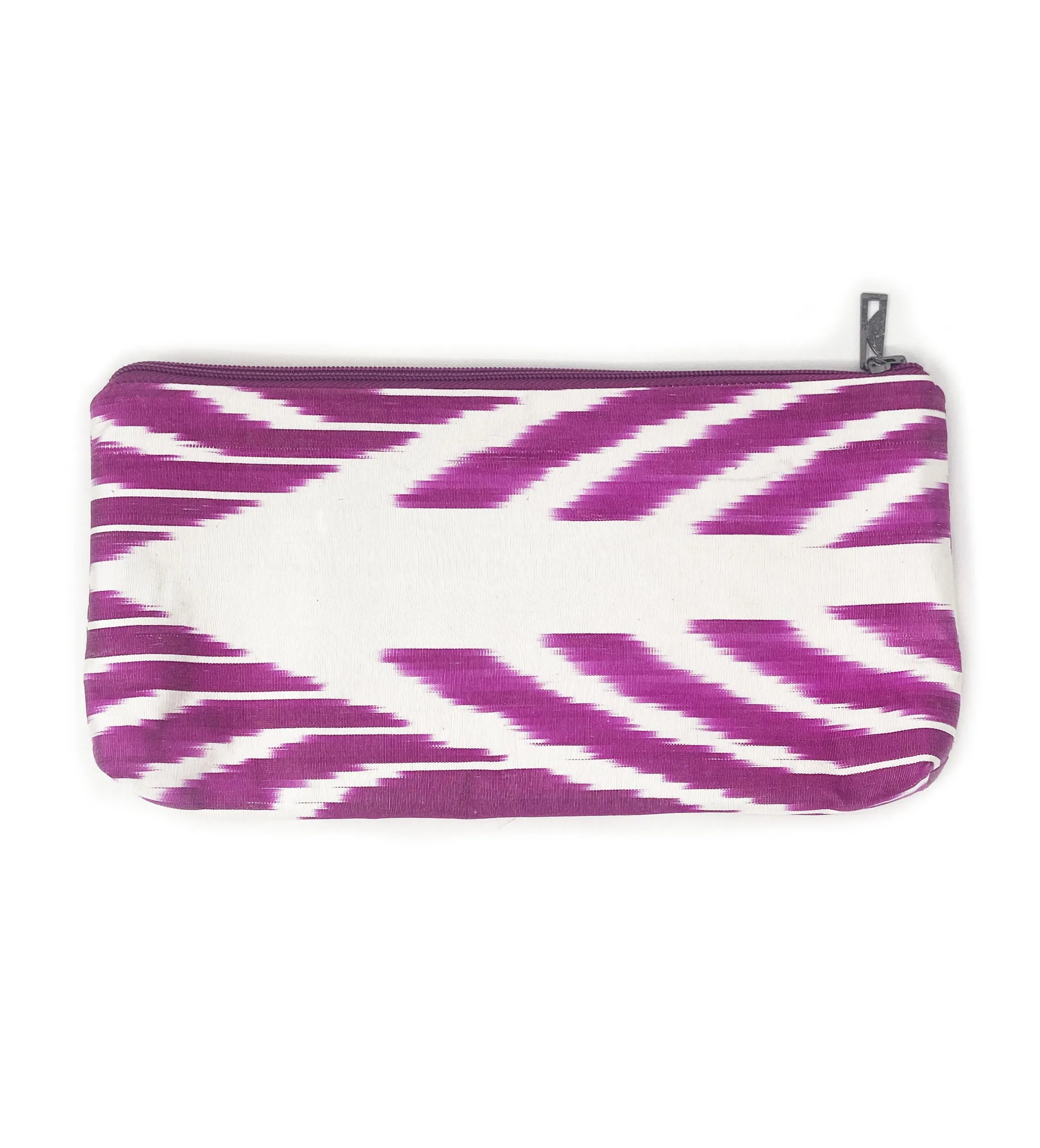 Large Ikat Clutch