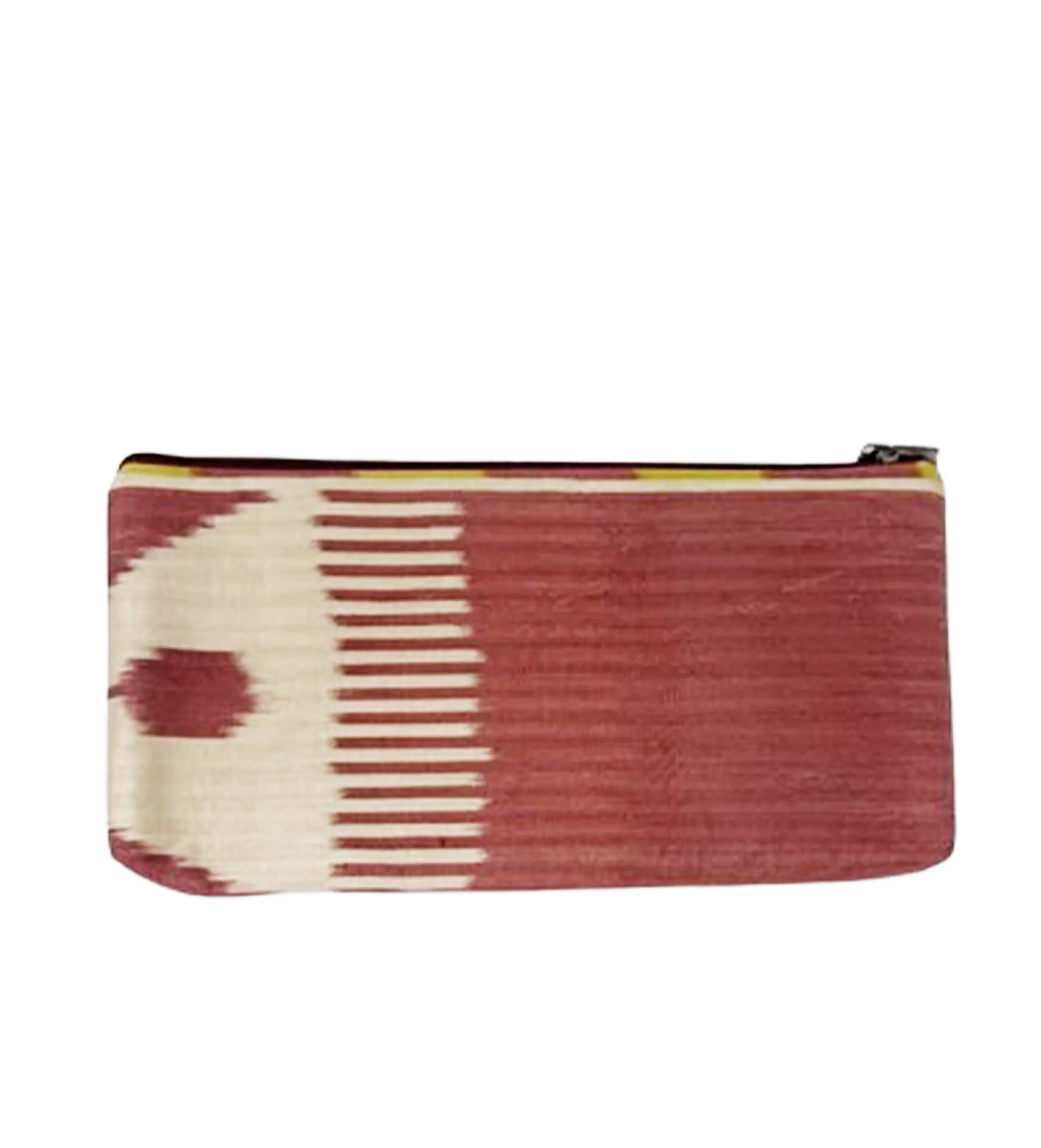 Large Ikat Clutch