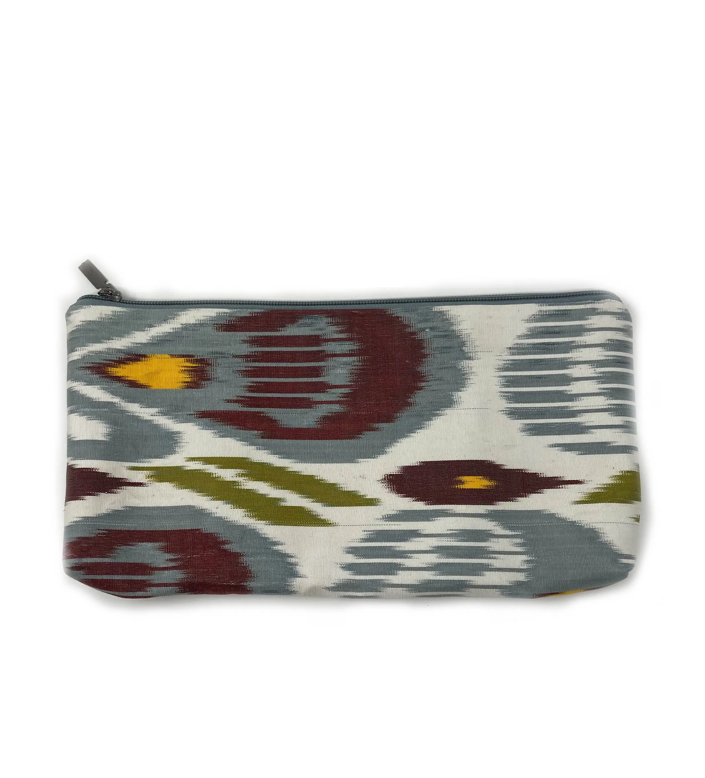 Large Ikat Clutch