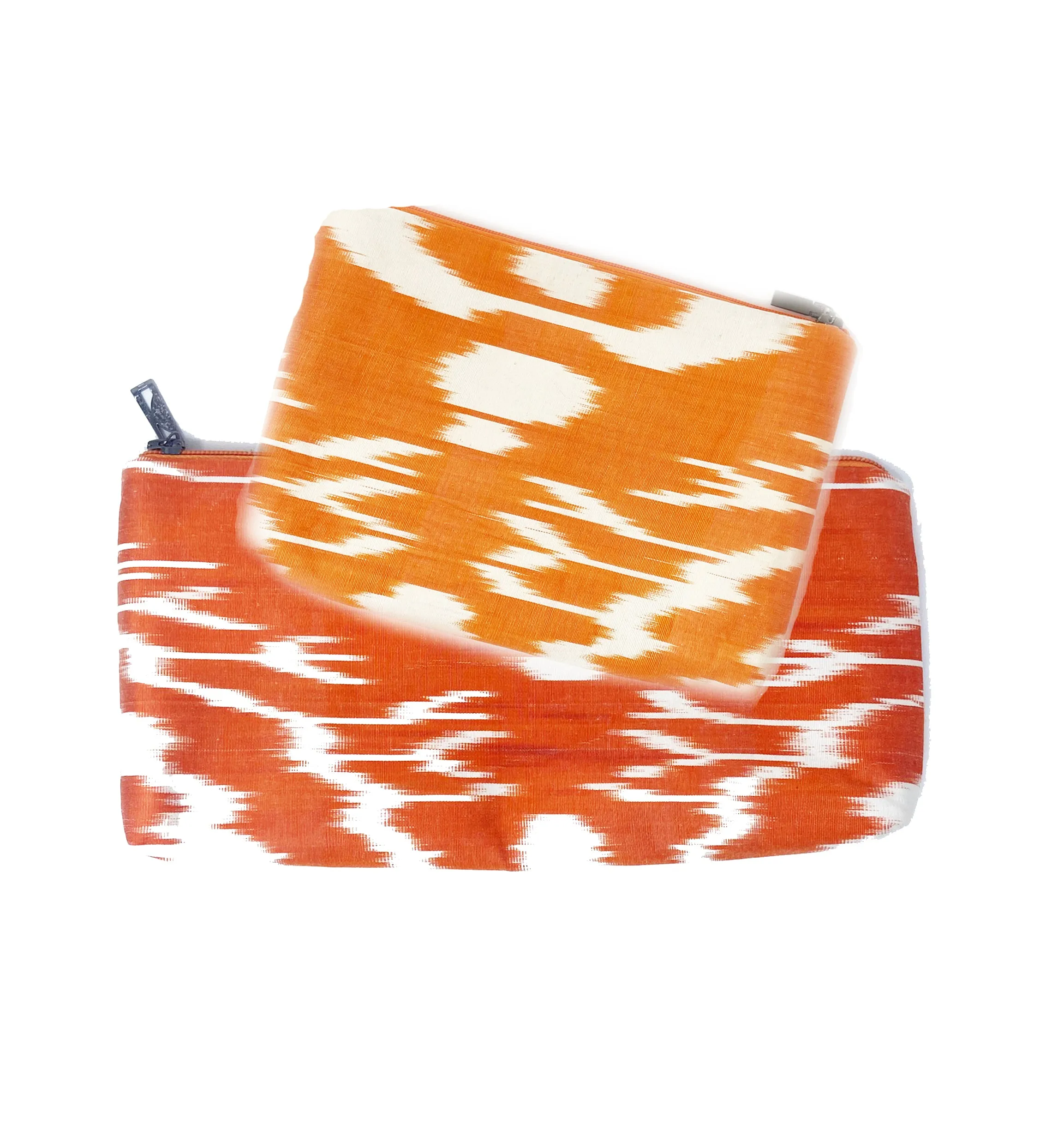 Large Ikat Clutch