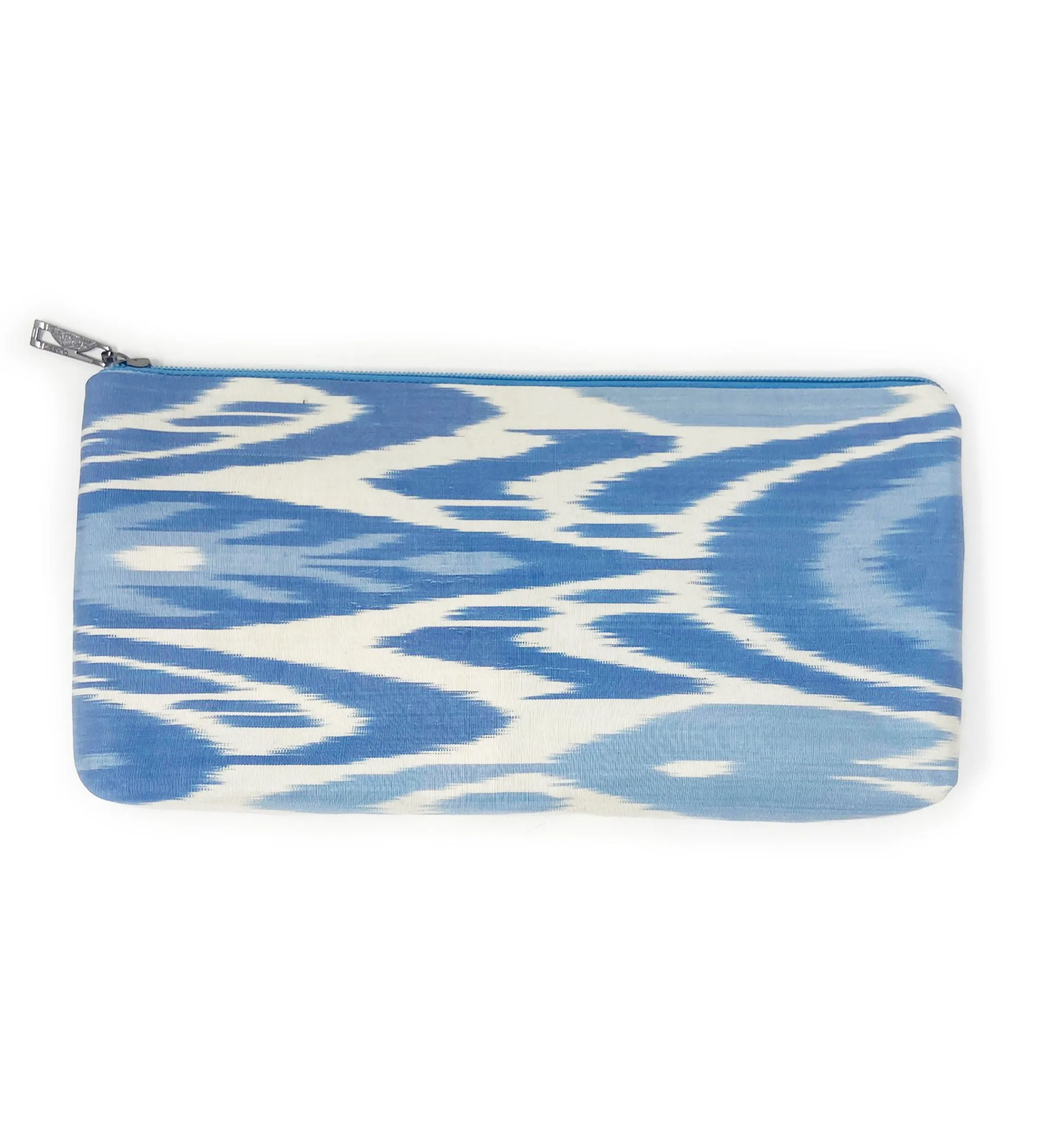 Large Ikat Clutch