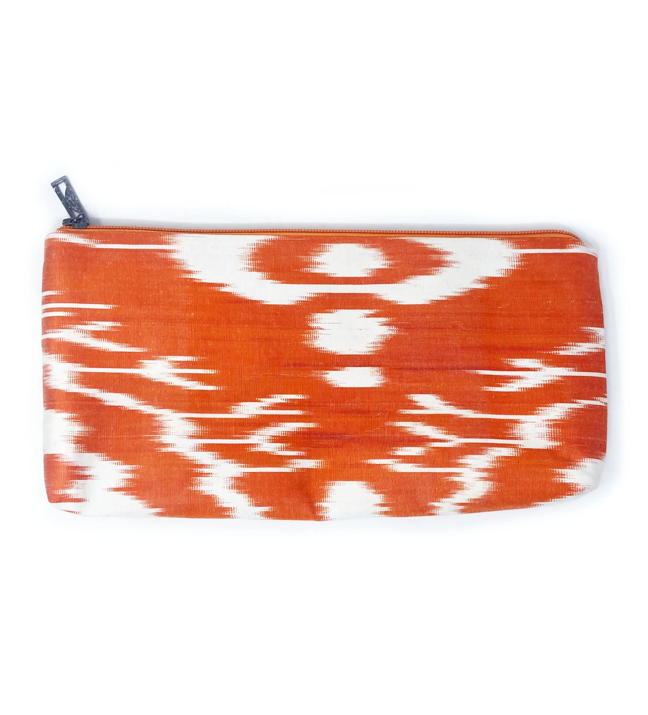 Large Ikat Clutch