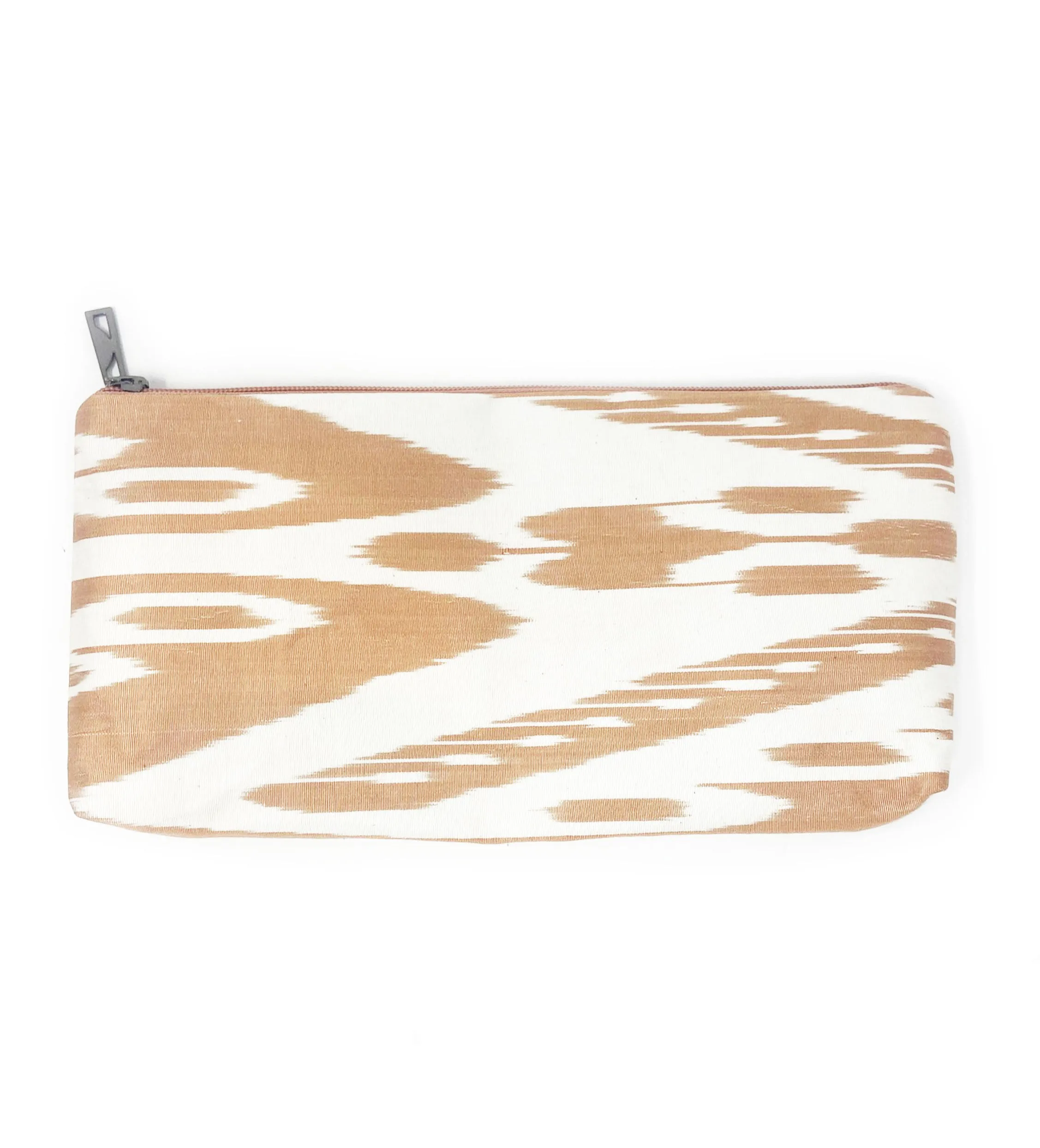 Large Ikat Clutch