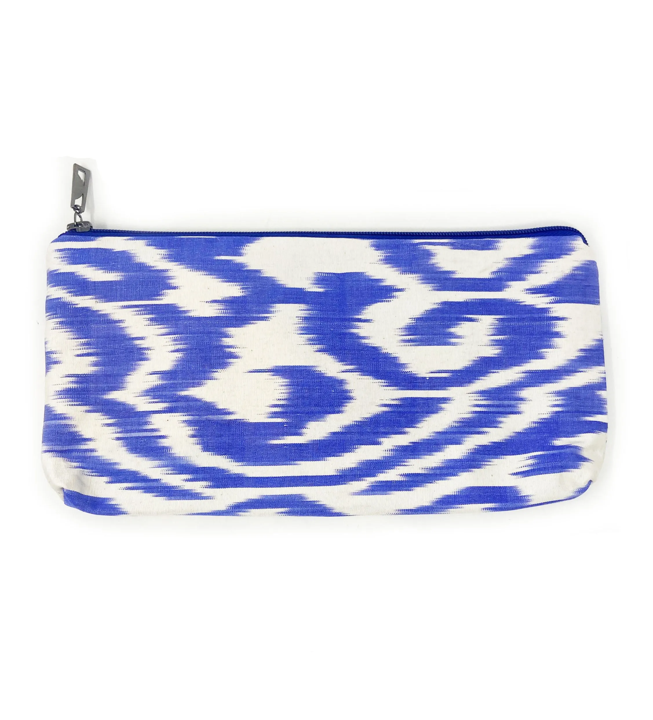 Large Ikat Clutch