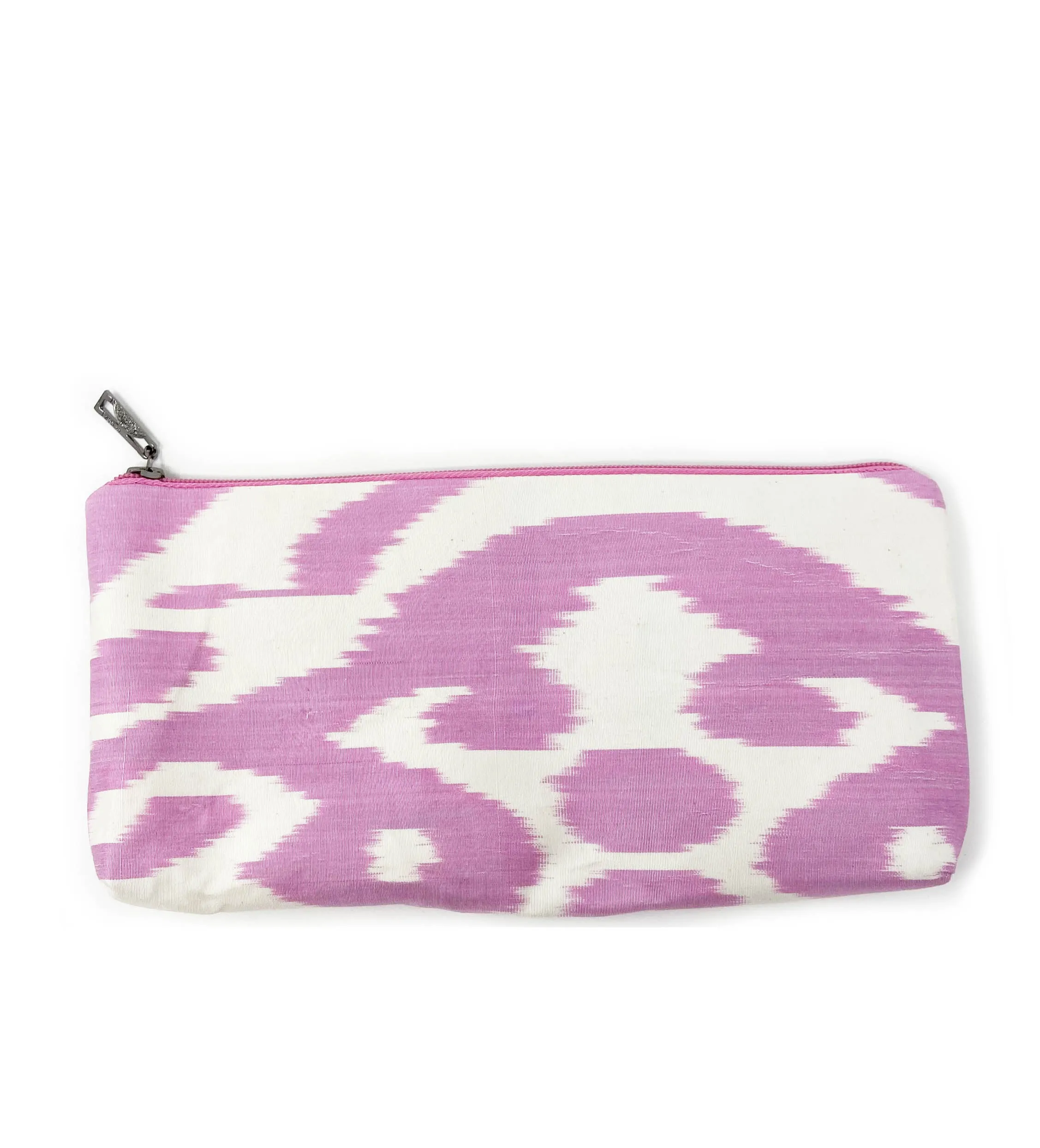 Large Ikat Clutch