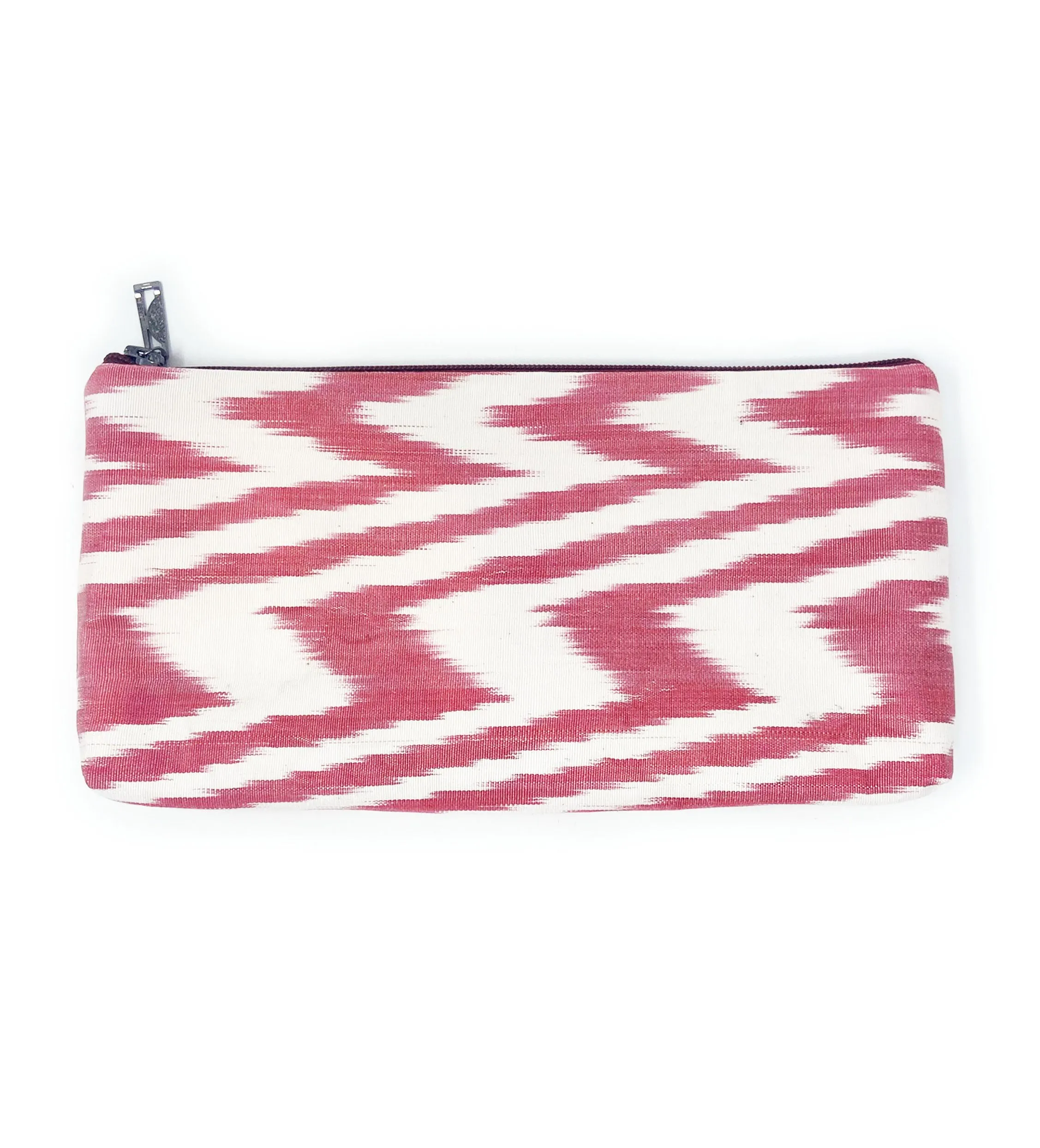 Large Ikat Clutch