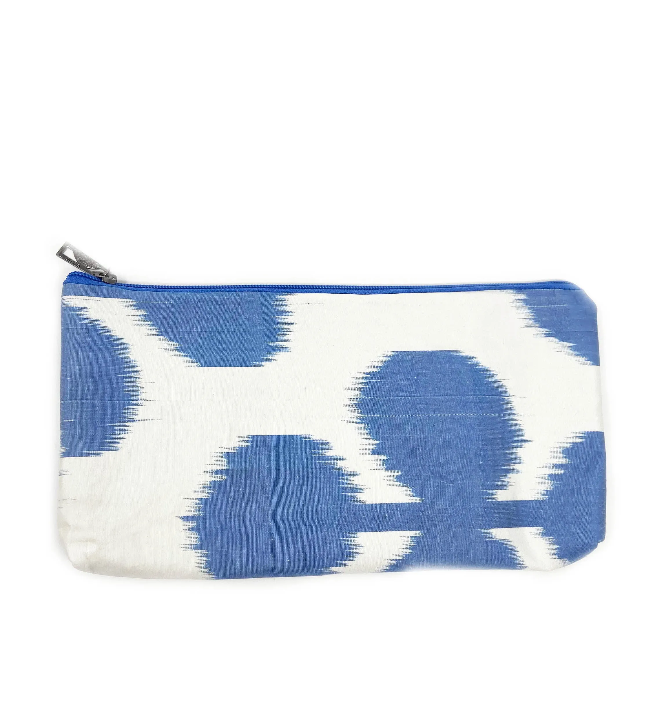 Large Ikat Clutch