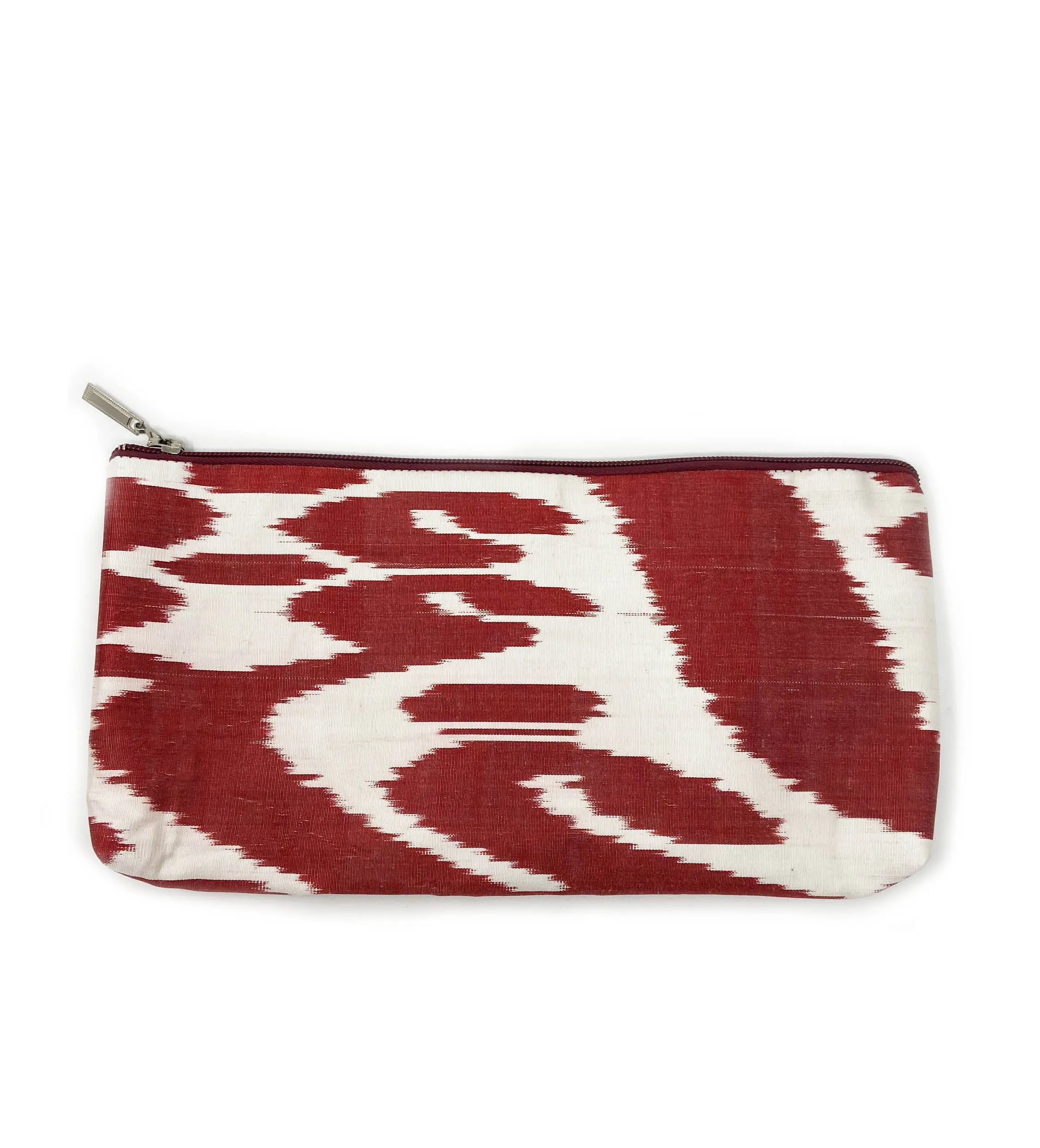 Large Ikat Clutch