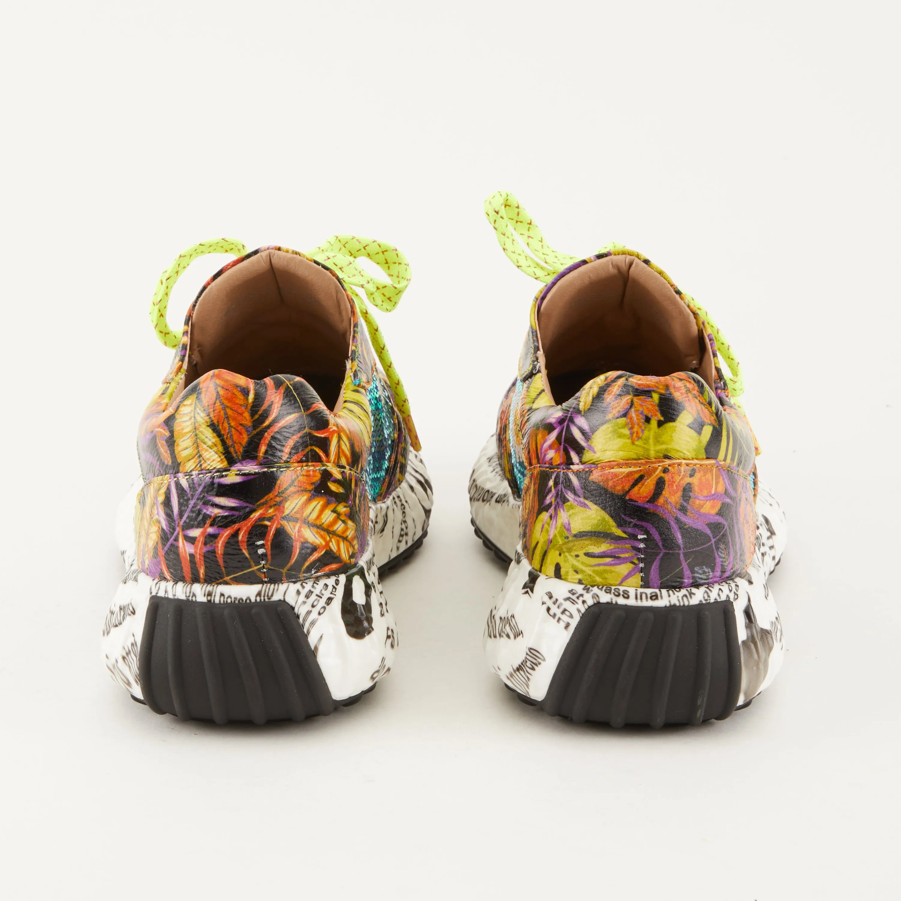 L'ARTISTE ZINGY SNEAKER