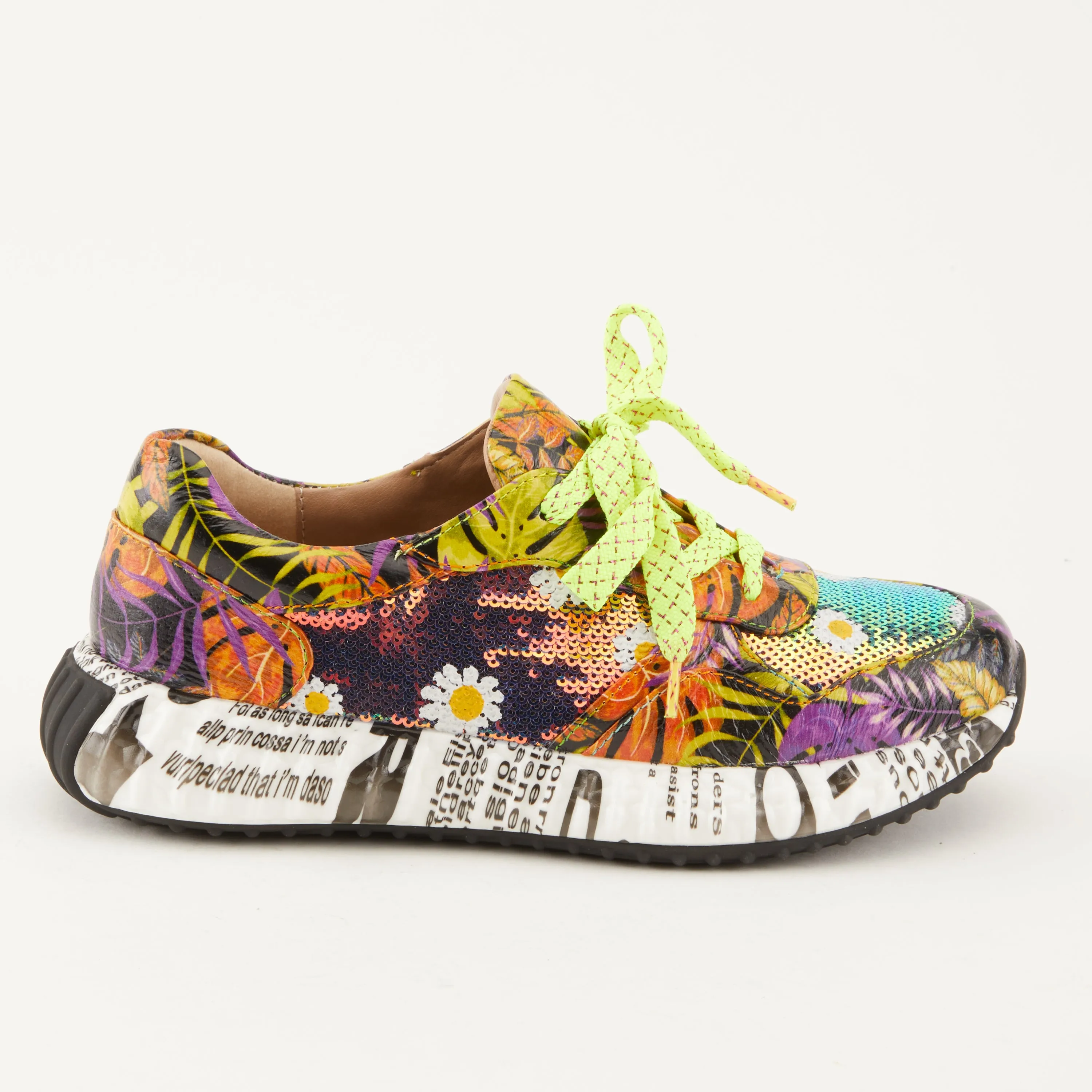 L'ARTISTE ZINGY SNEAKER