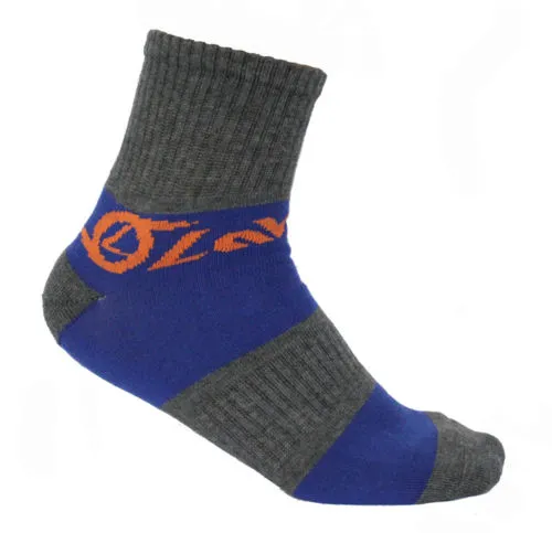 Lavelo Men's Cycling Striped Socks