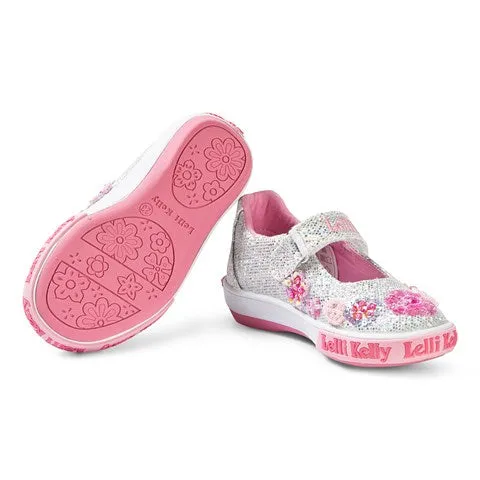 Lelli Kelly Daisy Girls Canvas Shoes