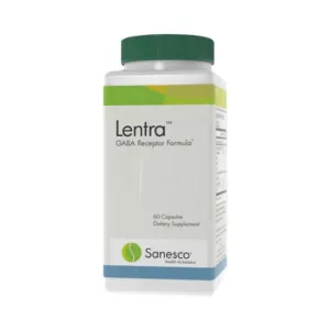 Lentra by Sanesco - 60 capsules