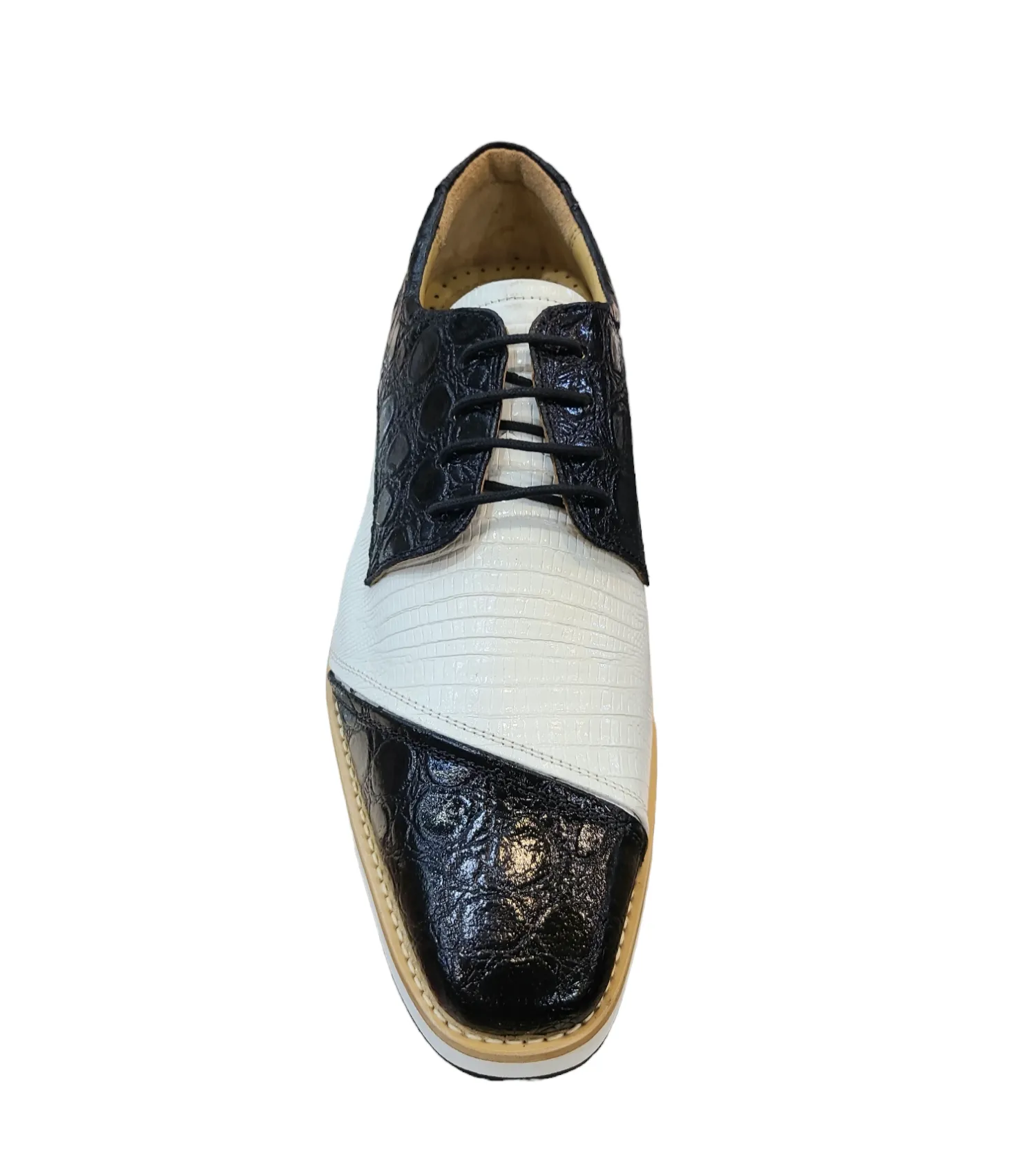 LibertyEnzo Lace Up Leather Shoes