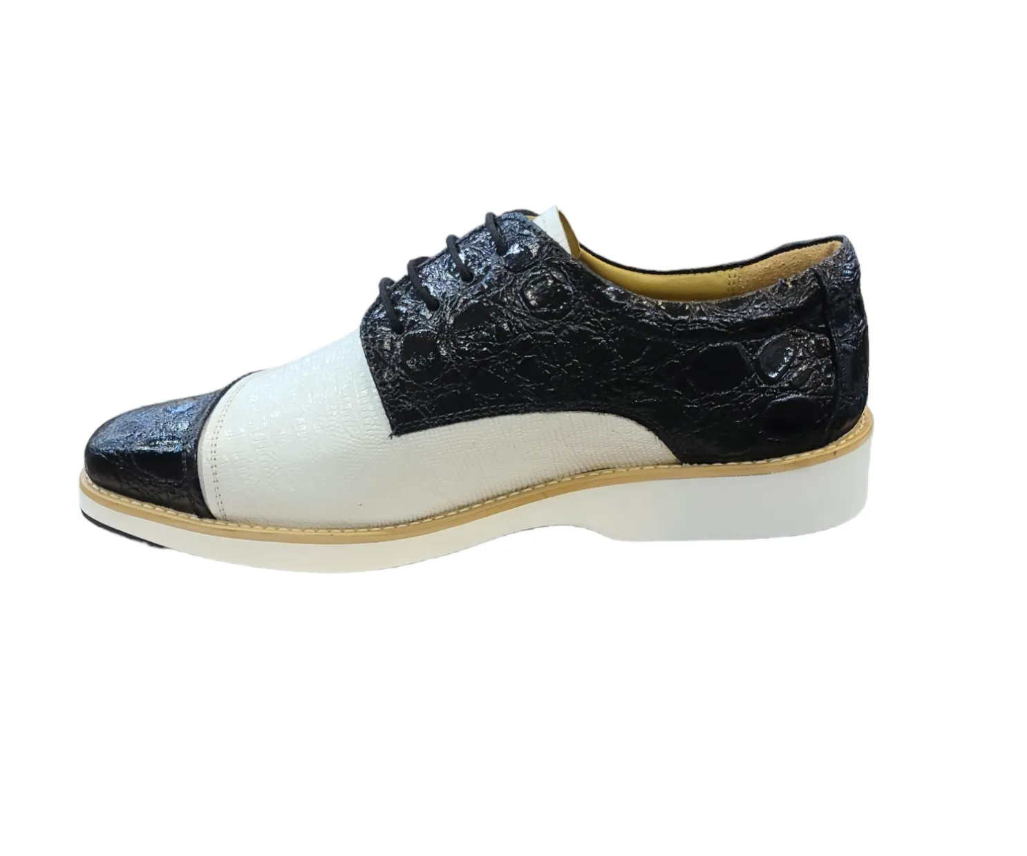 LibertyEnzo Lace Up Leather Shoes