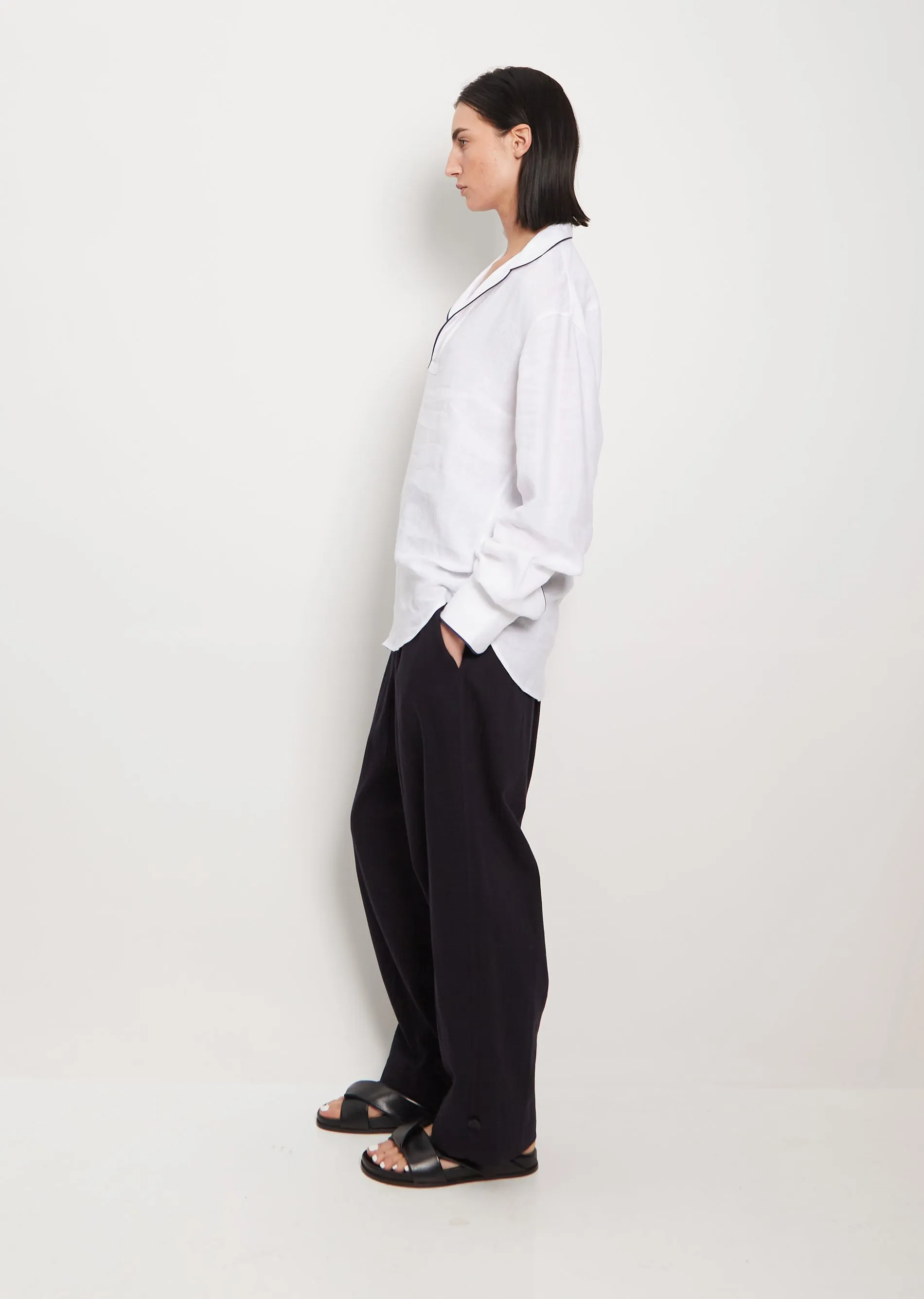 Linen Crepuscule Shirt