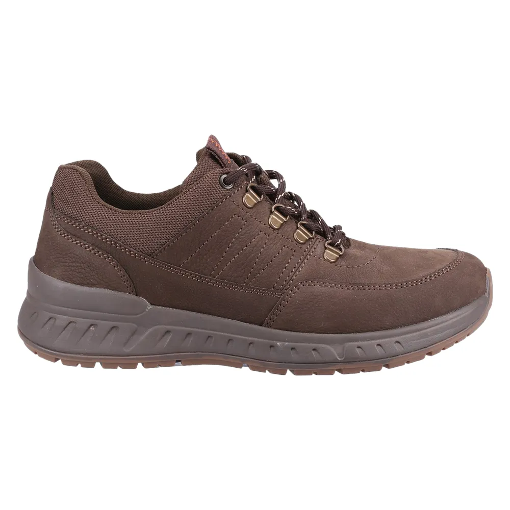 Longford Shoes Brown