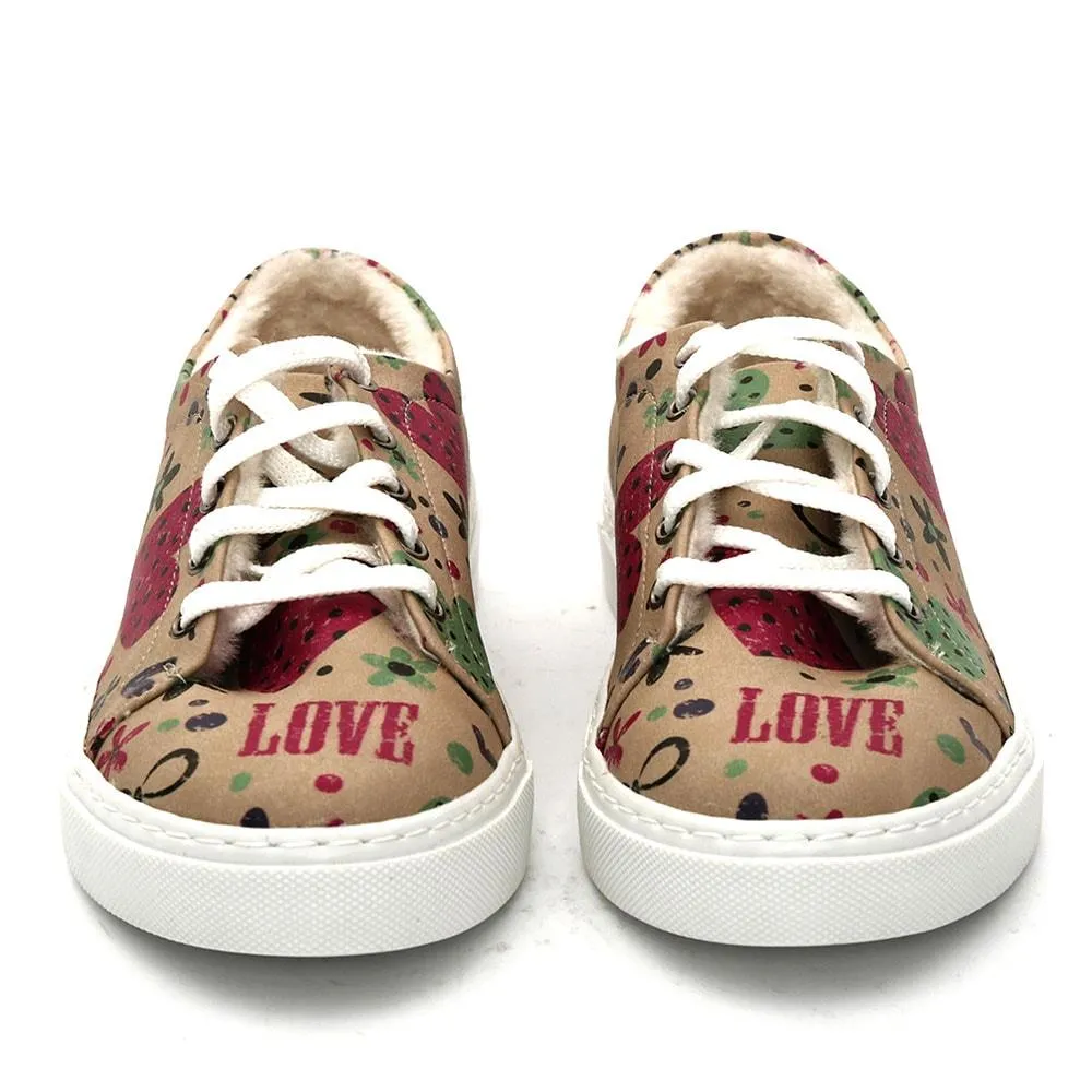 Love Sneaker Shoes SPR110