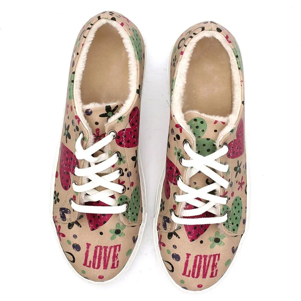 Love Sneaker Shoes SPR110