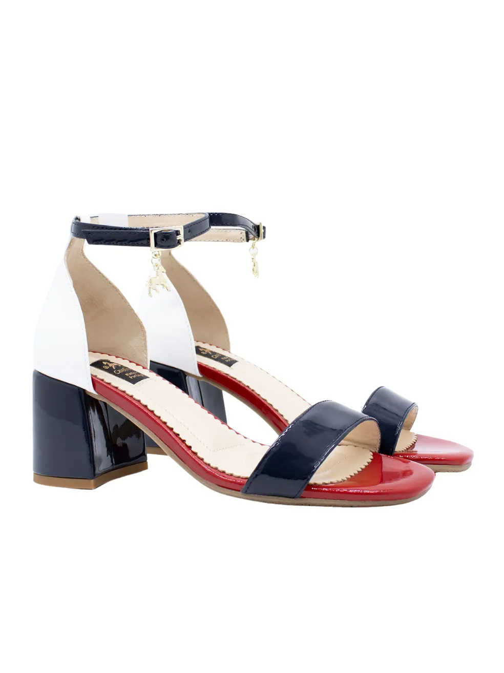 Loved Block Heel Sandal