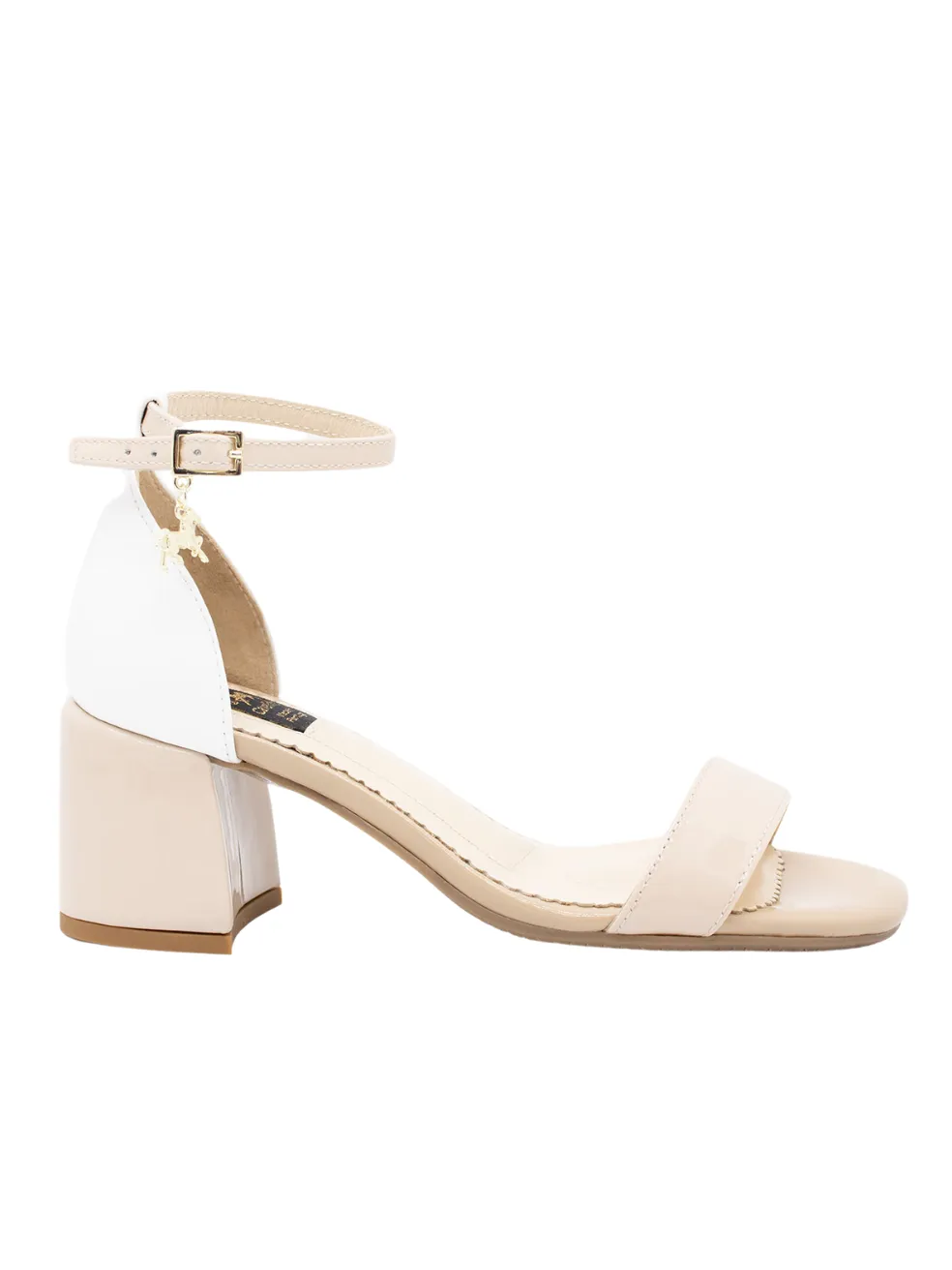 Loved Block Heel Sandal