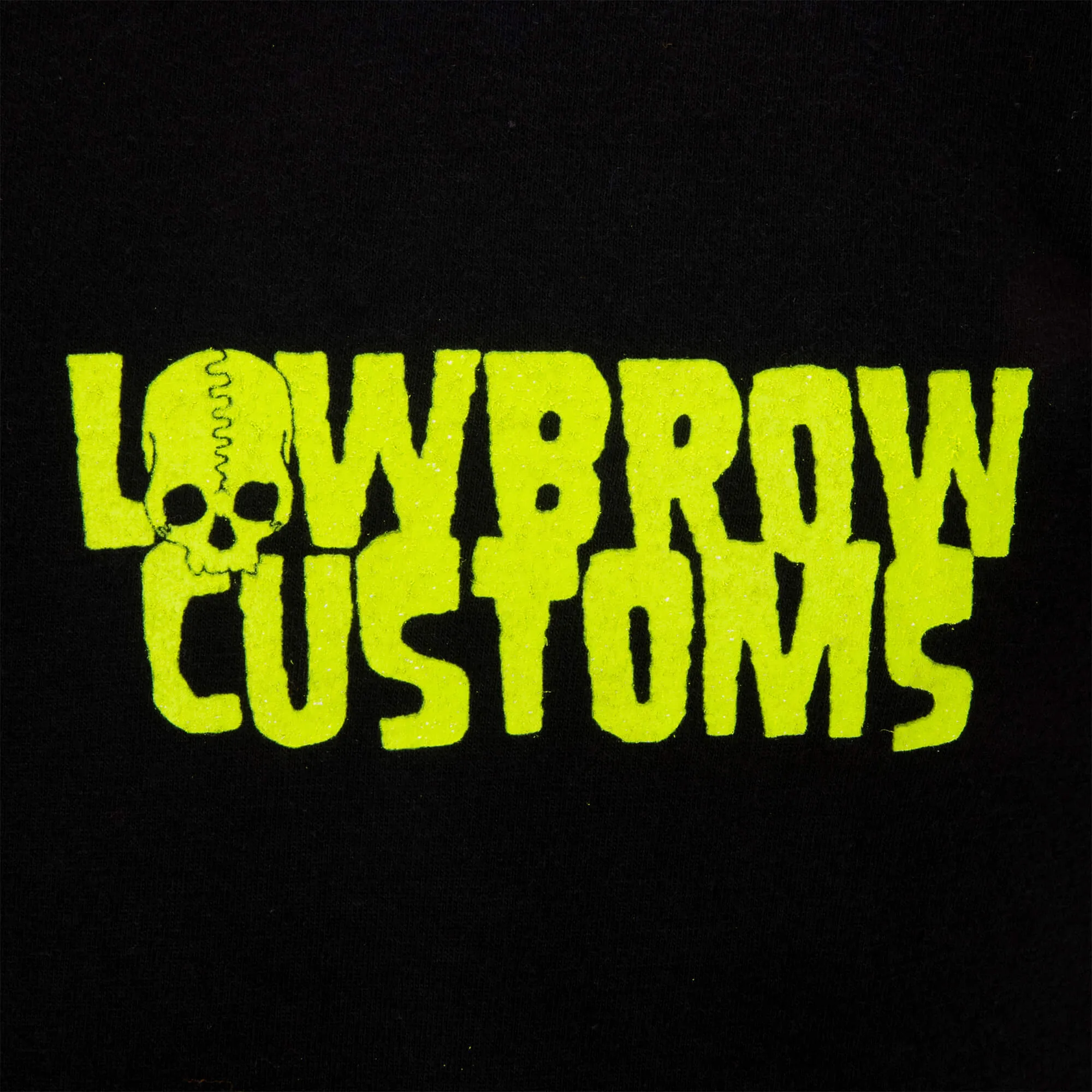 Lowbrow Customs Logo T-Shirt