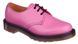 Made In England Pink Smooth Oxford Non Stitch