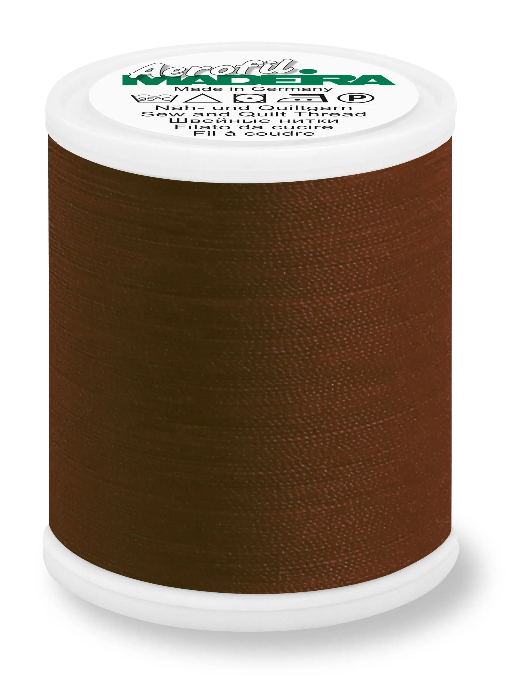 Madeira Aerofil 120 | Polyester Sewing-Construction Thread | 1100 Yards | 9126-8658