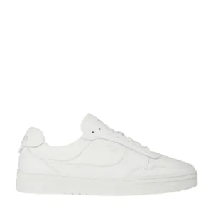 Mallet London Bennet White Trainers