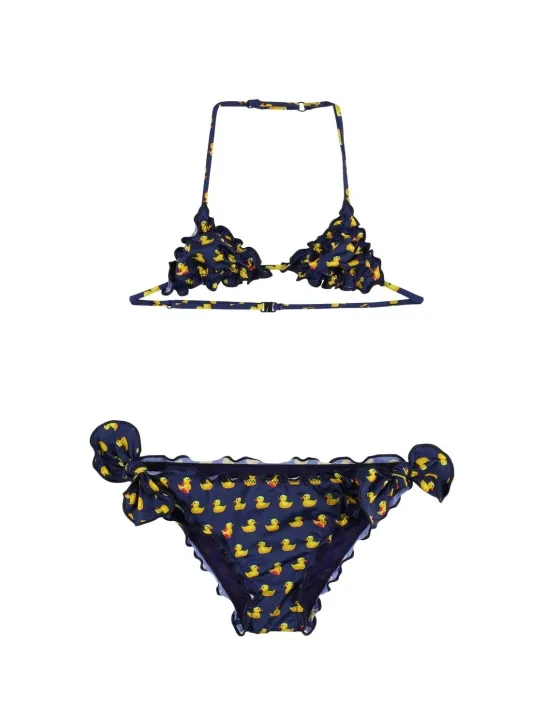 Mc2 Saint Barth   Ducky print bikini 