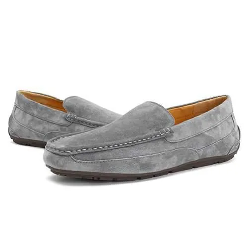 Men Casual Comfy Flat Loafers Driving Shoes