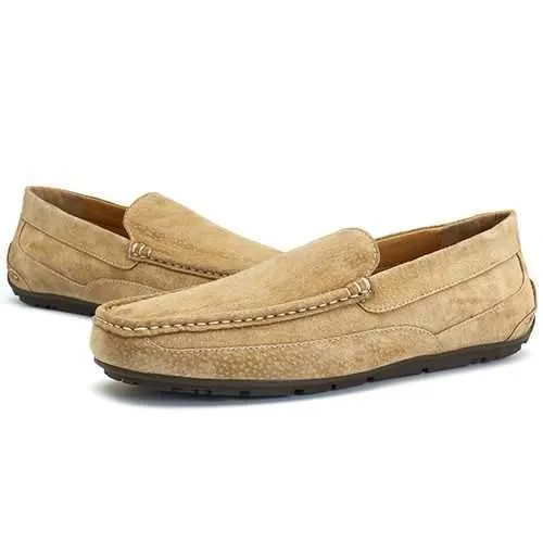 Men Casual Comfy Flat Loafers Driving Shoes