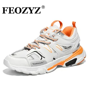 Men Women  Daily Jogging Shoes