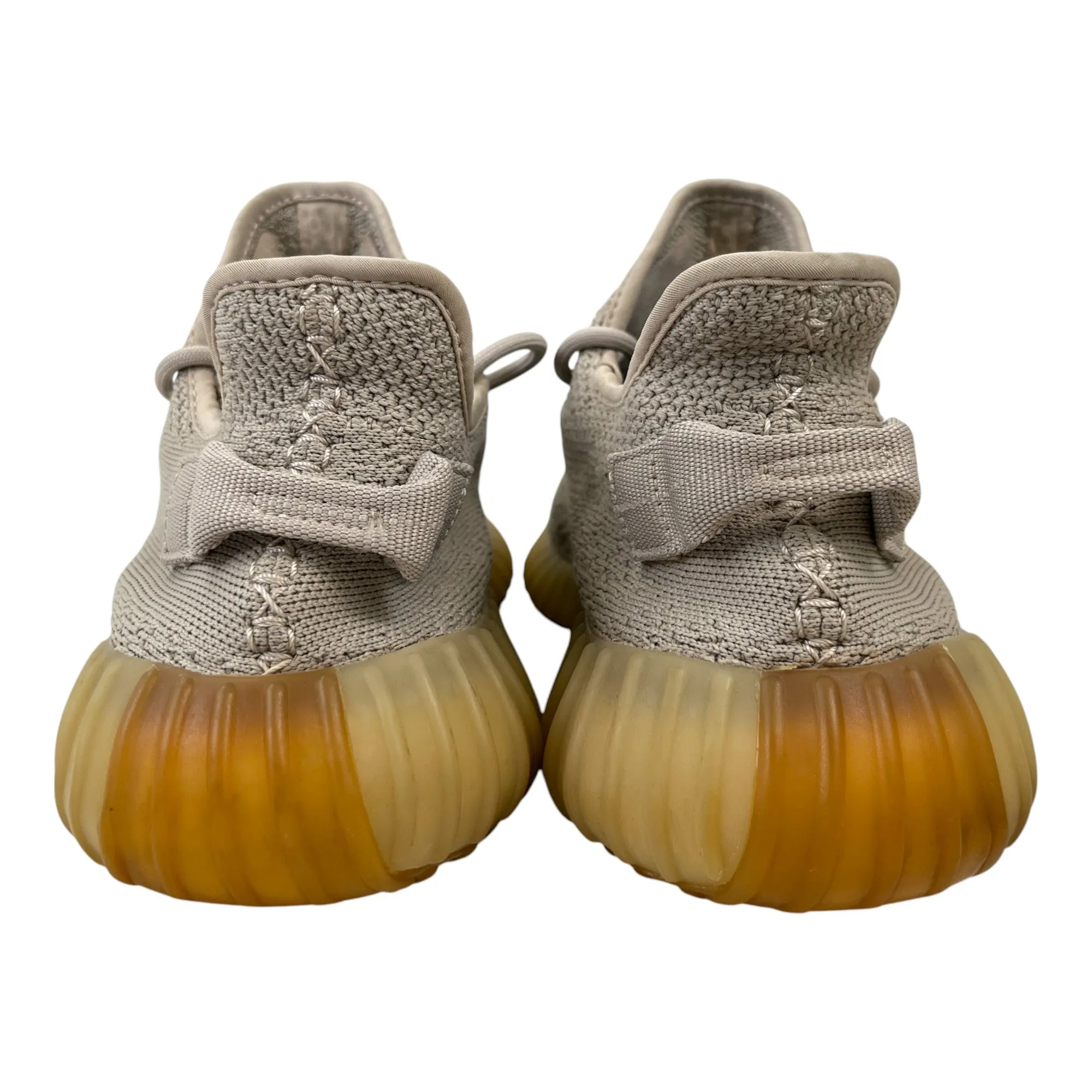 Men's 350 V2 Low Trainers Beige Size EU 44 / UK 10