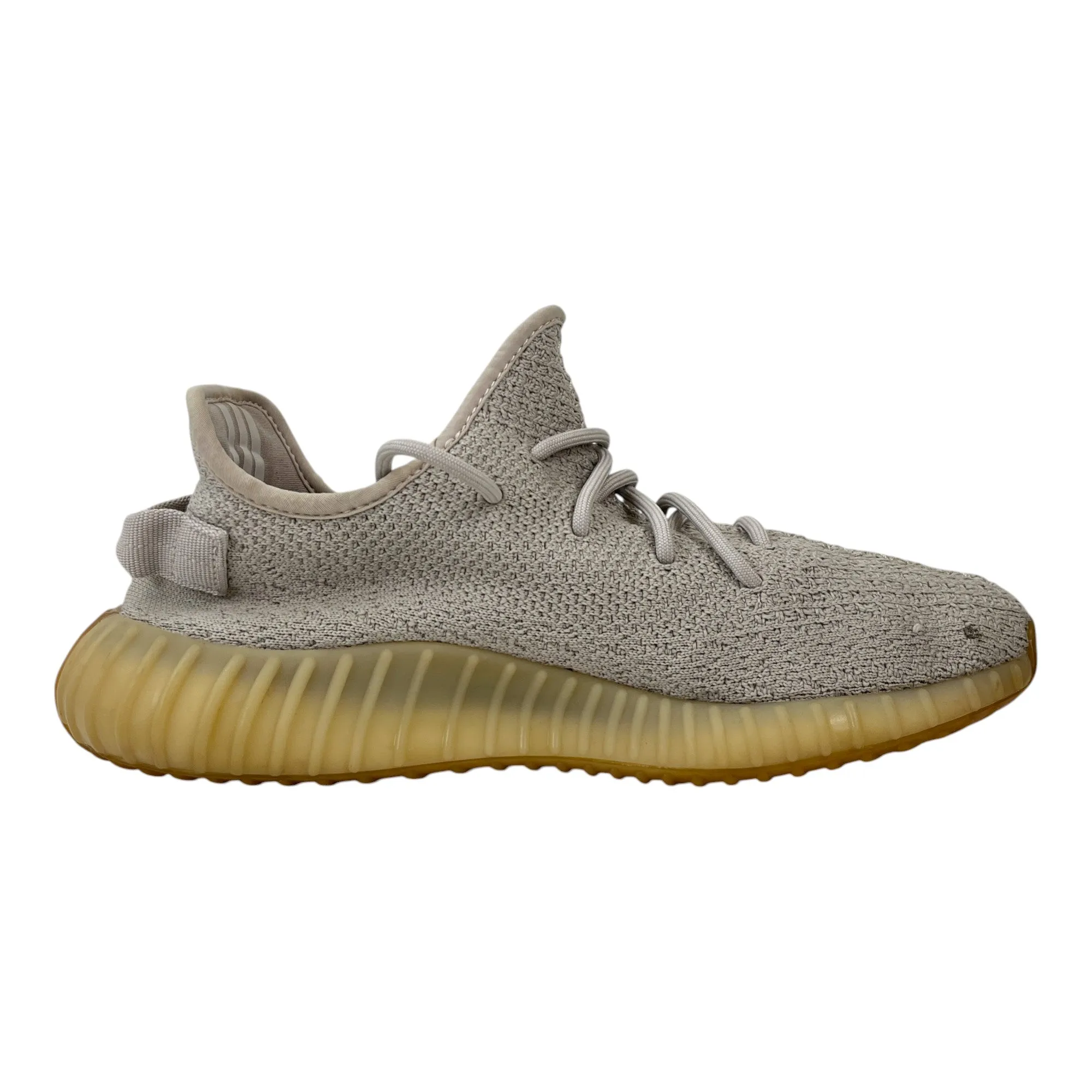 Men's 350 V2 Low Trainers Beige Size EU 44 / UK 10