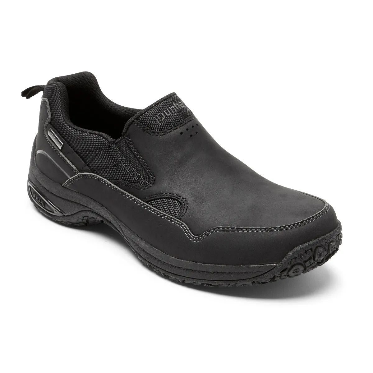 Men's Cloud Plus Waterproof Slip-On Shoe