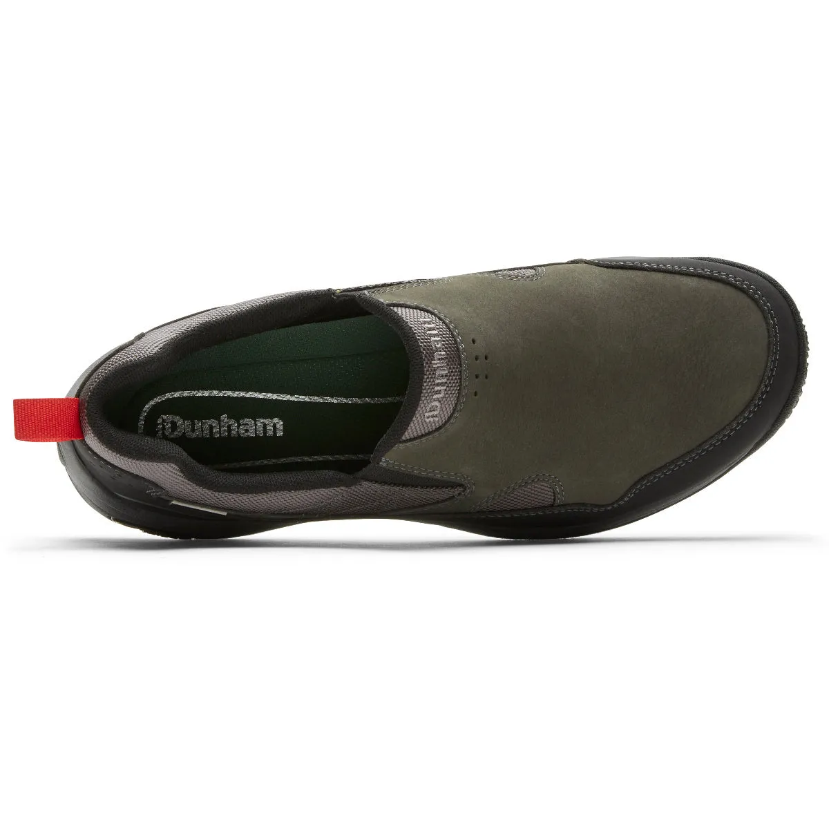 Men's Cloud Plus Waterproof Slip-On Shoe