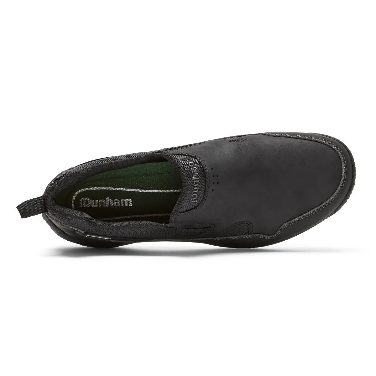 Men's Cloud Plus Waterproof Slip-On Shoe