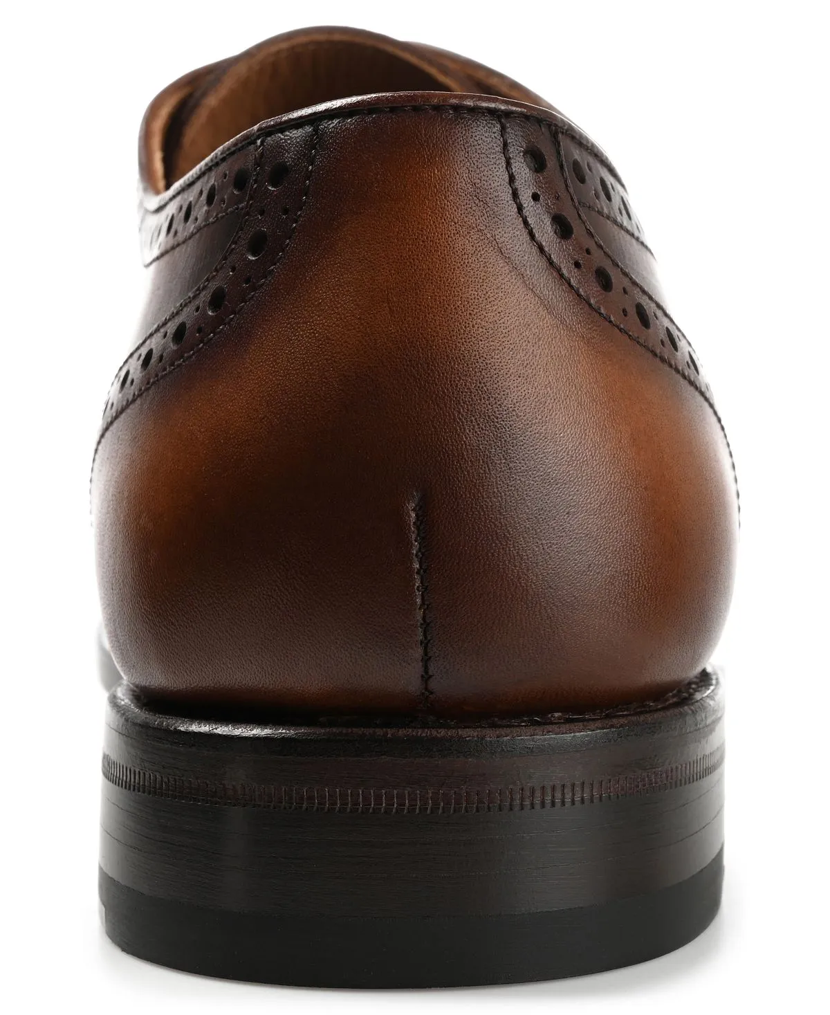 Men's Gladiator Dress Shoes Made of Taft Genuine Leather