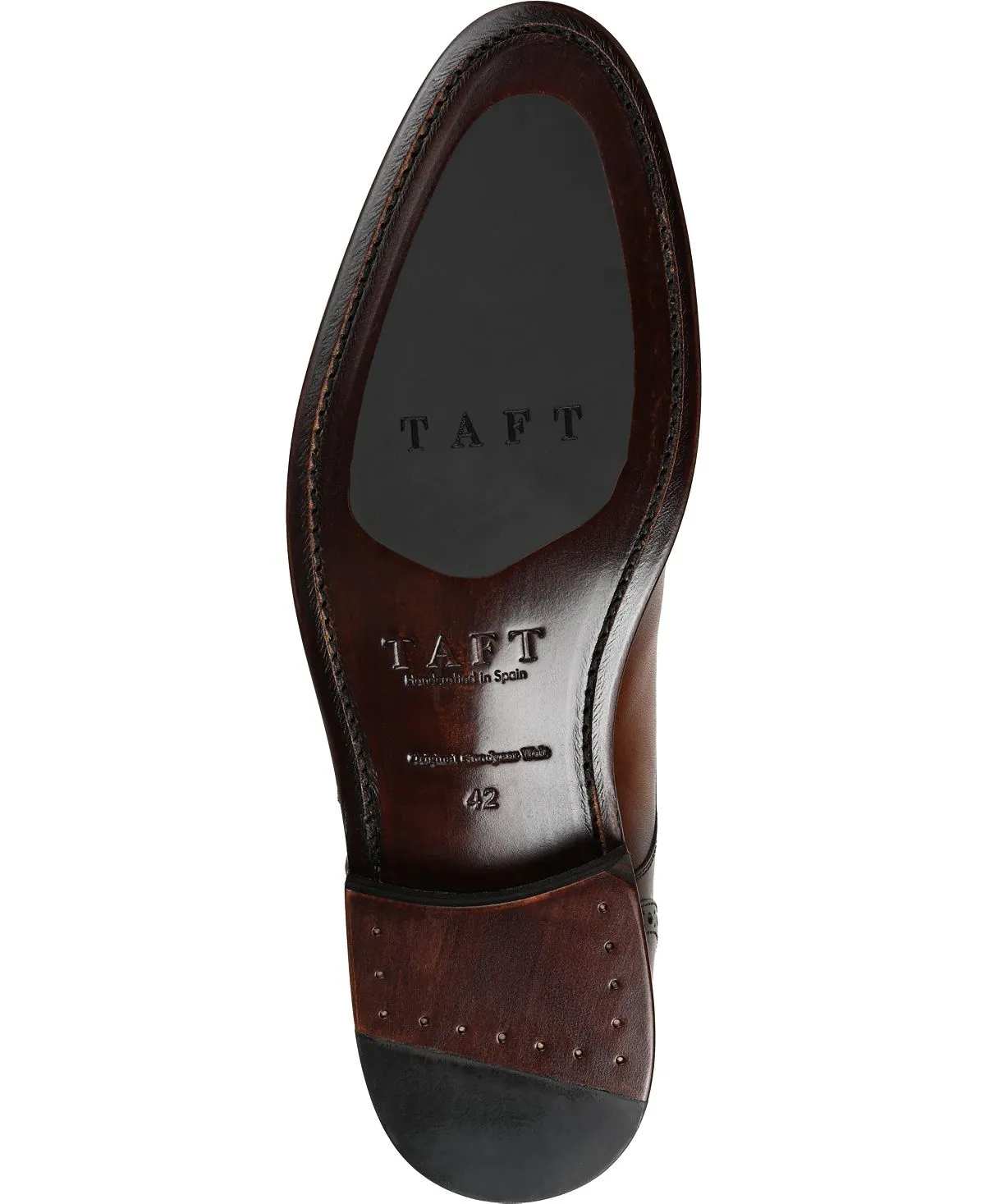 Men's Gladiator Dress Shoes Made of Taft Genuine Leather