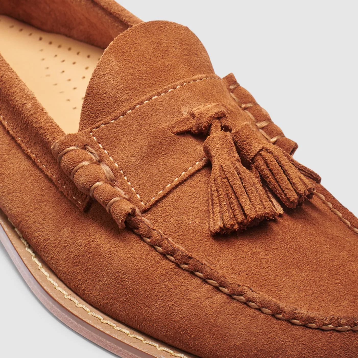 MENS LENNOX TASSEL WEEJUNS LOAFER