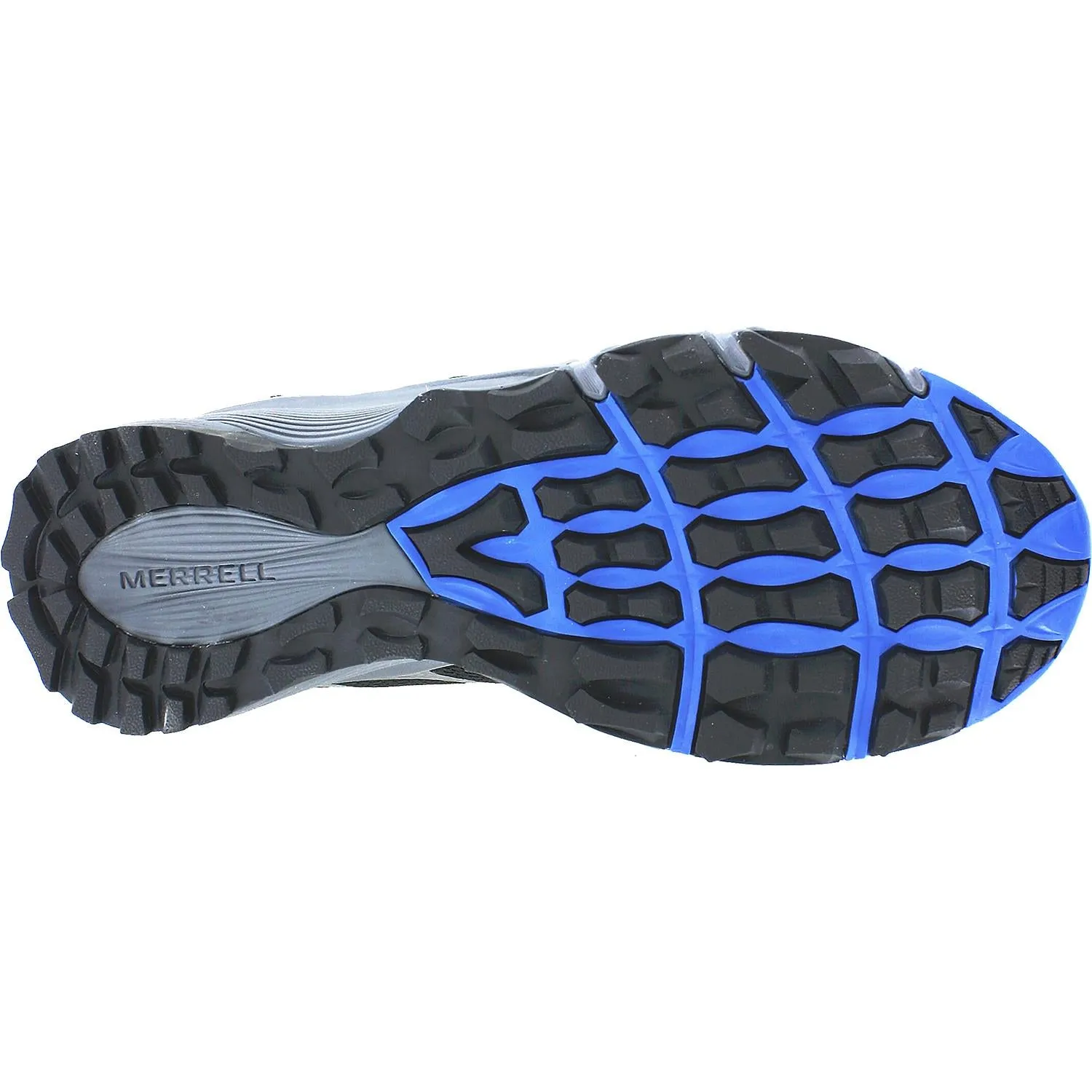 Men's Merrell Agility Charge Flex Black Mesh