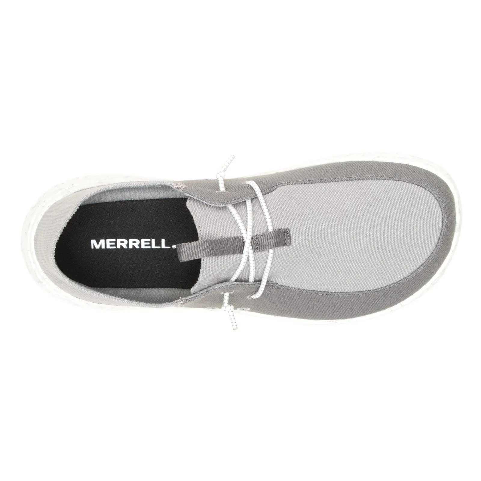 Men's Merrell, Hut Moc Canvas Slip-On