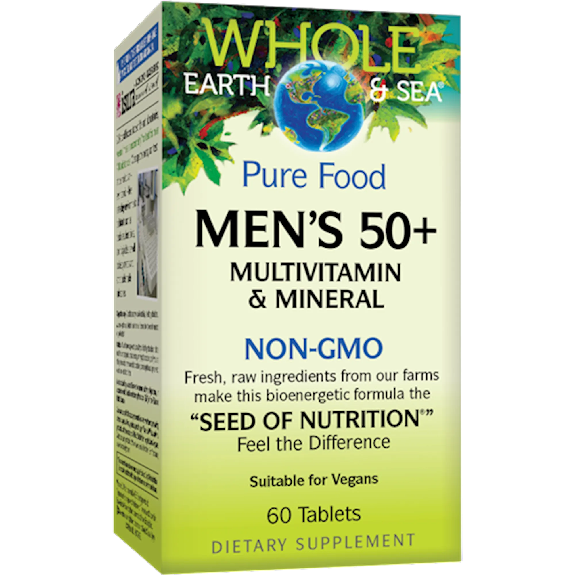 Men's Multi 50  Non-GMO