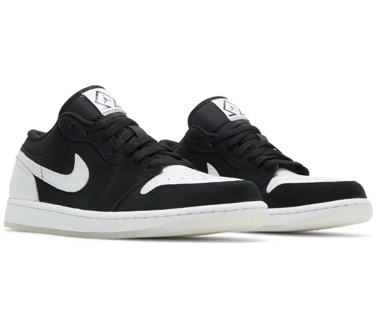 Men's Nike Air Jordan 1 Low SE (Diamond Short)