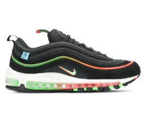 Men's Nike Air Max 97 Worldwide (Black)