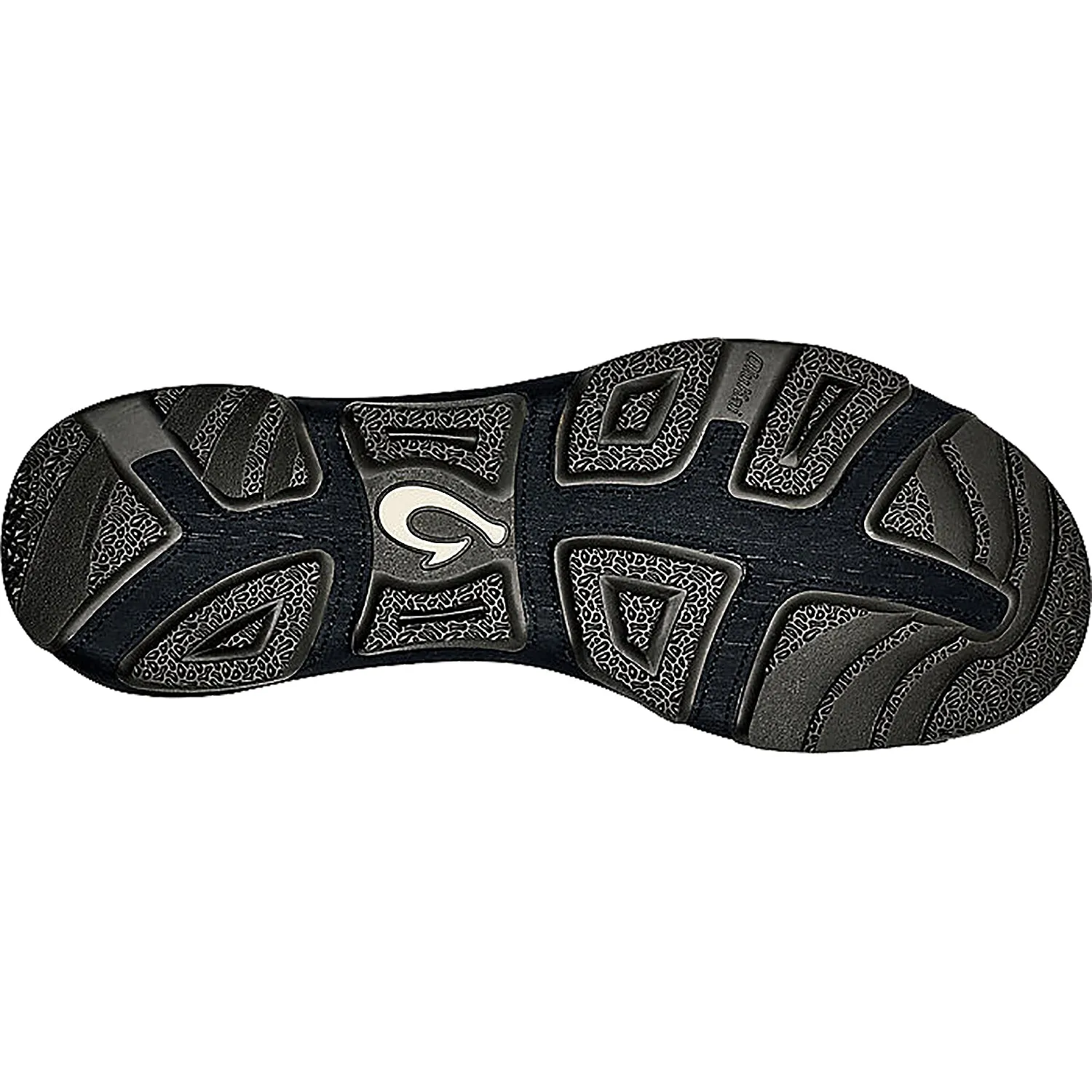 Men's OluKai Kualono Carob leather