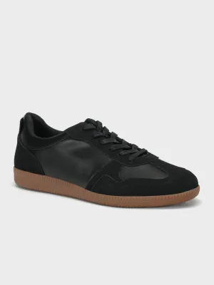 Mens "PARZA" Casual Comfy Trainers